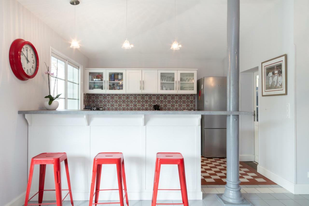 La Belle Vie Capbreton Bed & Breakfast エクステリア 写真